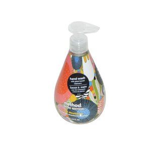 3 for/ $25 Method Wild Dewberry Scent Limited Edition Eco Liquid Hand Soap 354ml